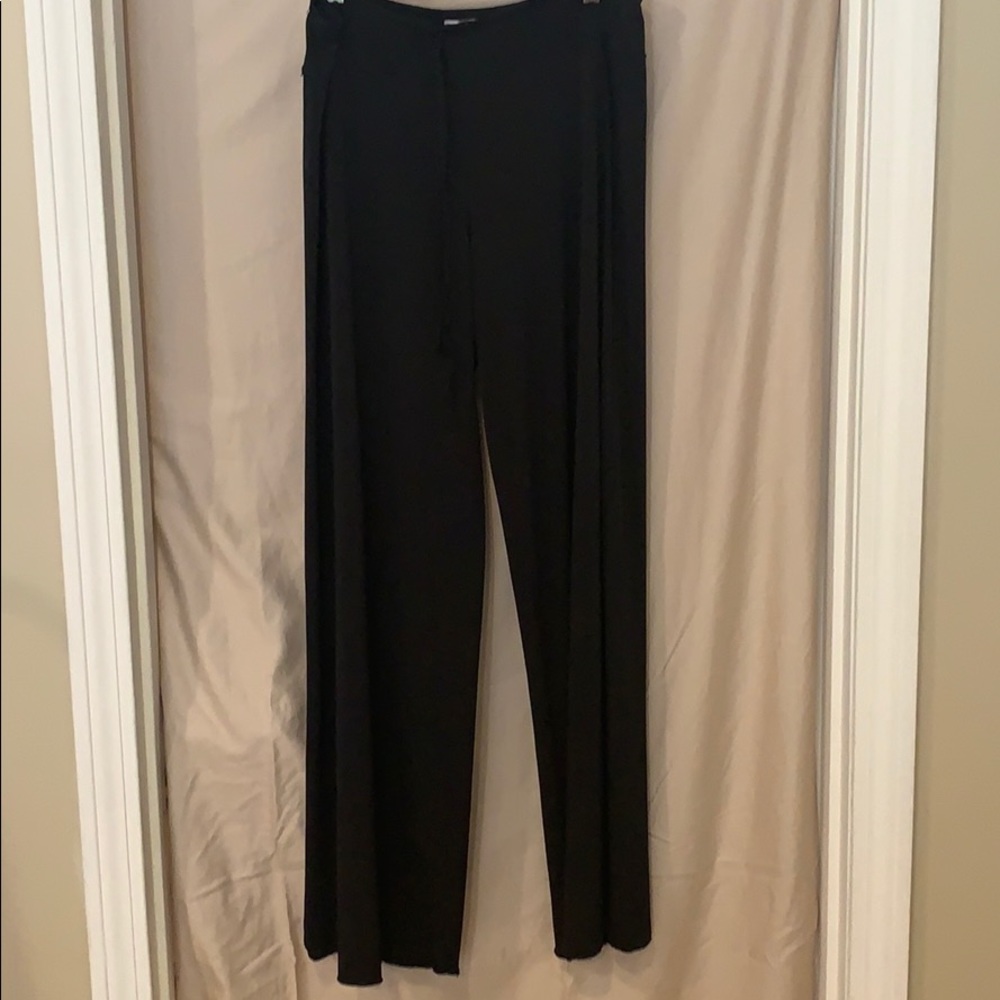 COPY - black flowy pants